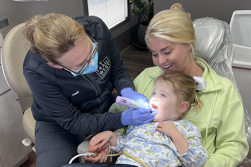 Family Dentistry in Greenville