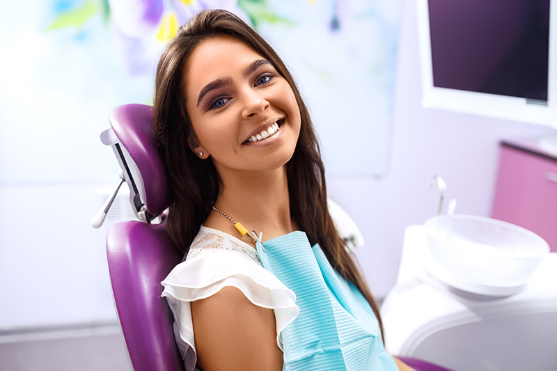 Dental Exam and Cleaning in Greenville